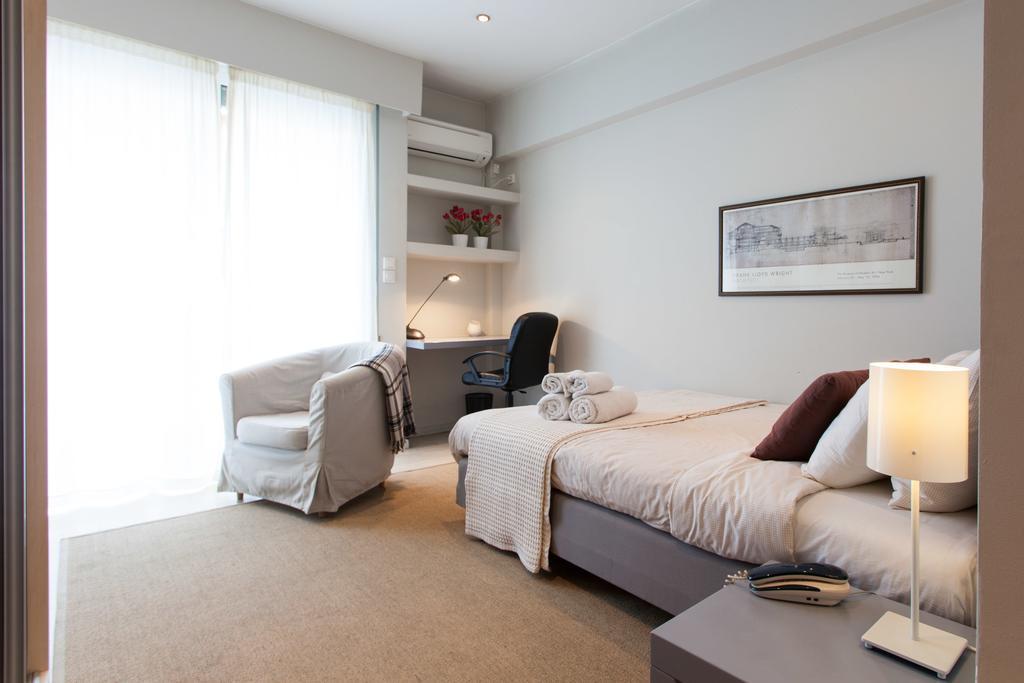 Homz Studios Neapolis Афины Экстерьер фото