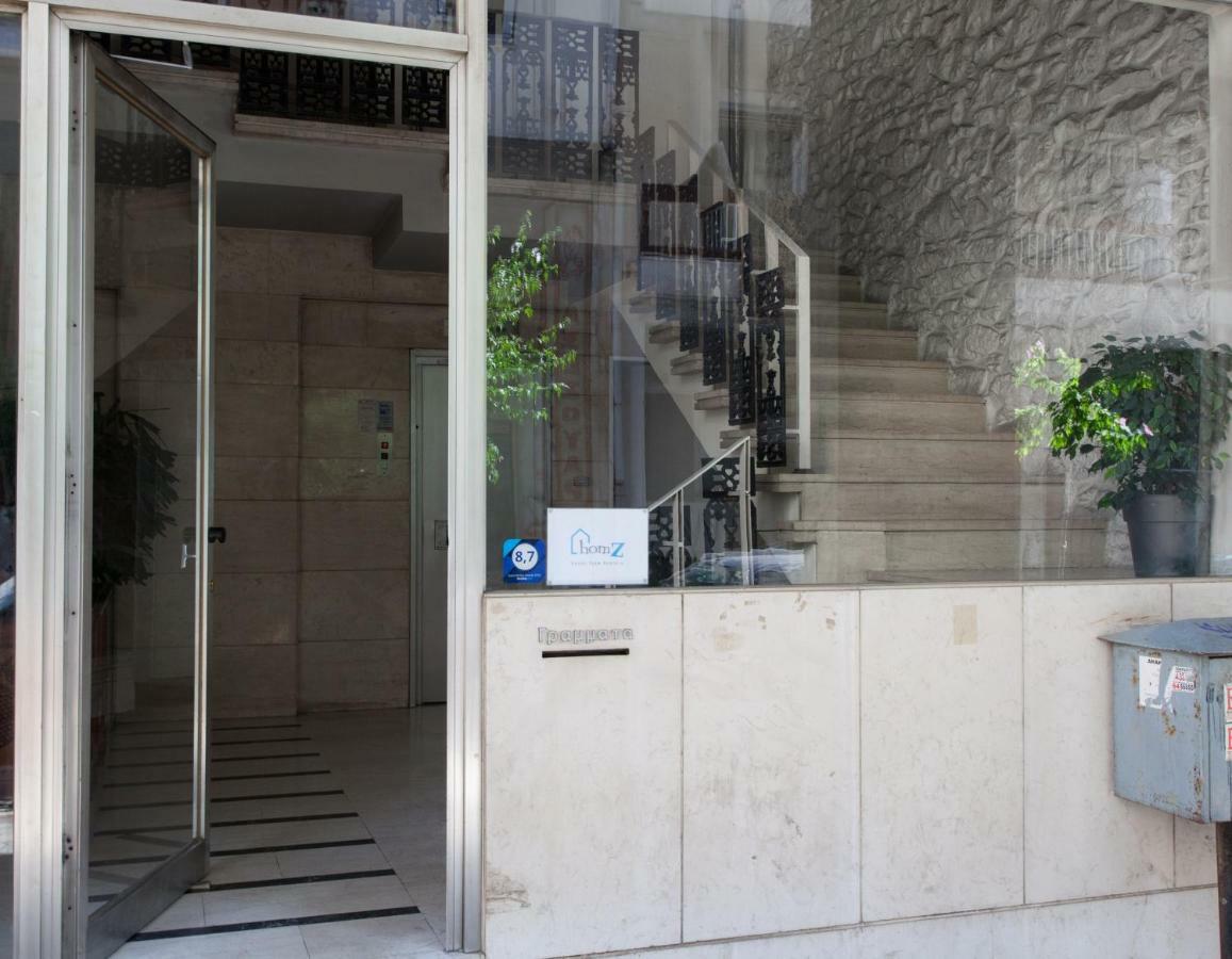 Homz Studios Neapolis Афины Экстерьер фото