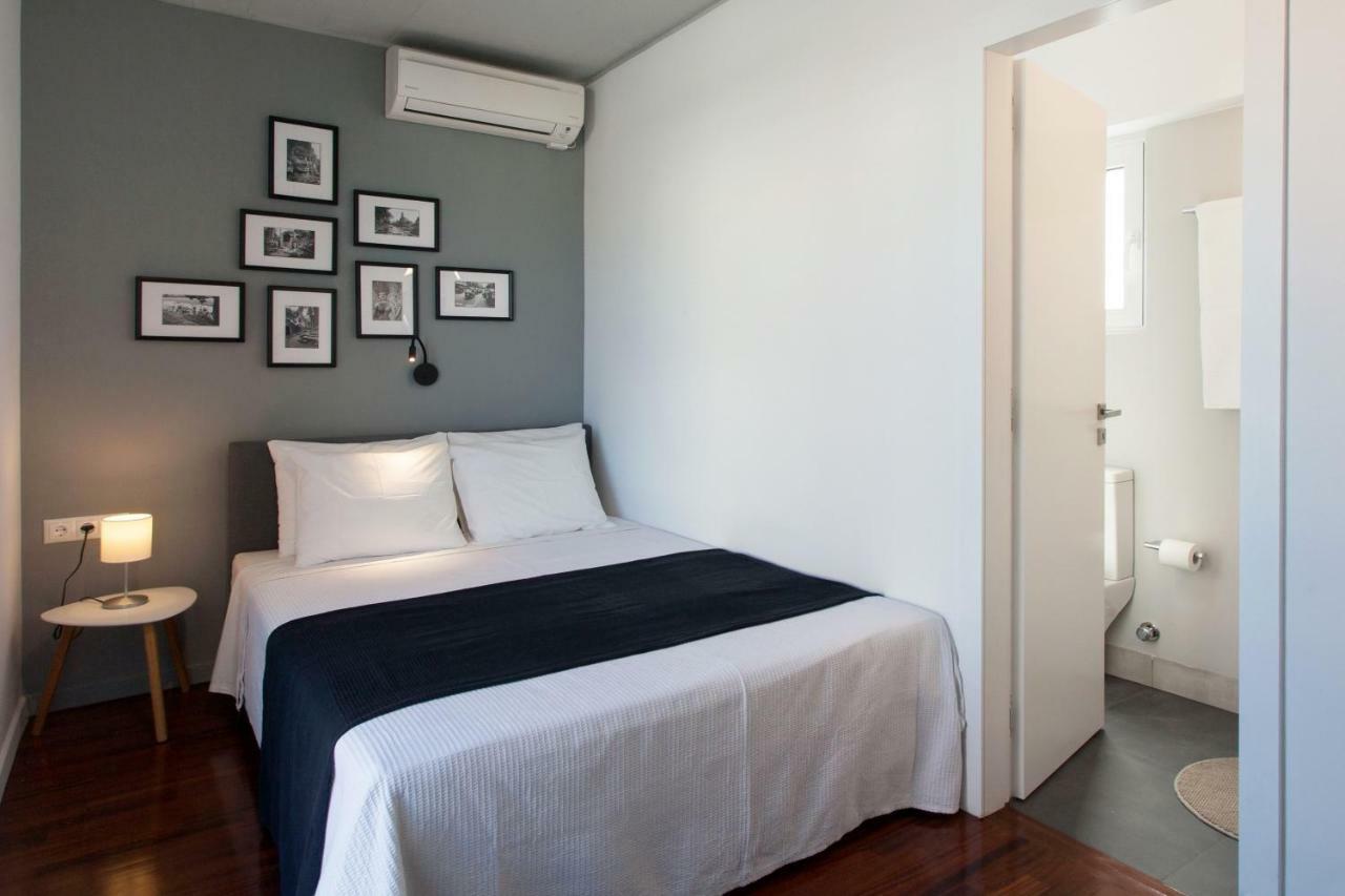 Homz Studios Neapolis Афины Экстерьер фото
